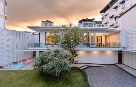 PureLux6 – 3BR Pool Villa near Nimman