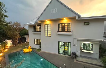 Villa Abigail Premium 4BR Pool Villa Near Old City