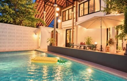 Villa Bellanna – 3BR Private Pool Villa @ Tha Phae